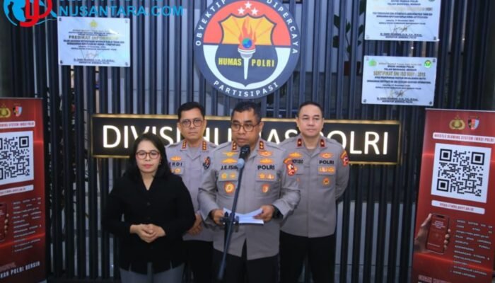 Bareskrim Polri Gulung Sindikat ‘Phishing’ Lintas Negara, Raup Rp25 Miliar dari Penjualan Script