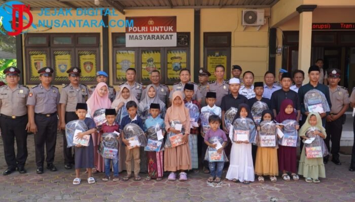 Kapolres Pamekasan Warning Anggota Soal Anggaran dan Instruksikan Penguatan Kamtibmas di Polsek Jajaran