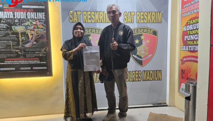 Mengaku Kelompok “JJ”, Sekelompok Oknum Geruduk Tempat Latihan PSHT di Saradan; LHA Pusat Madiun Resmi Lapor Polisi