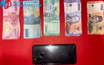 Sembunyikan Sabu di Bungkus Jajan, Pengedar di Mojokerto Diringkus Polisi