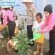 Pulihkan Lahan Kritis, Polres Probolinggo Masifkan Gerakan Indonesia ASRI Melalui Penghijauan