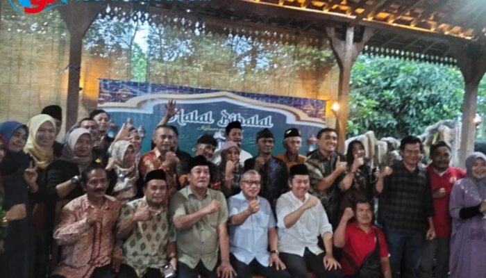 Perkuat Sinergi Seduluran Selawase, SEKBER GOR Delta Sidoarjo Gelar Halal Bihalal Lintas Organisasi