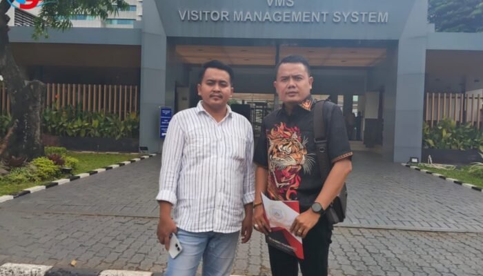 Dugaan Pelanggaran SARA, AMI Resmi Adukan Abu Bakar Al Habsyi ke Ketua DPR dan MKD