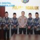 Perkuat Kamtibmas, Kapolres Nganjuk Gandeng LDII Optimalkan Layanan Darurat 110