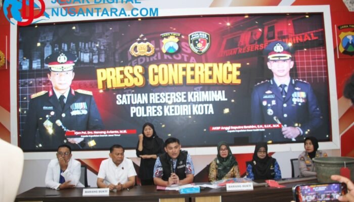 Dipicu Masalah Sepele, Nenek di Kediri Tega Aniaya Cucu Hingga Tewas