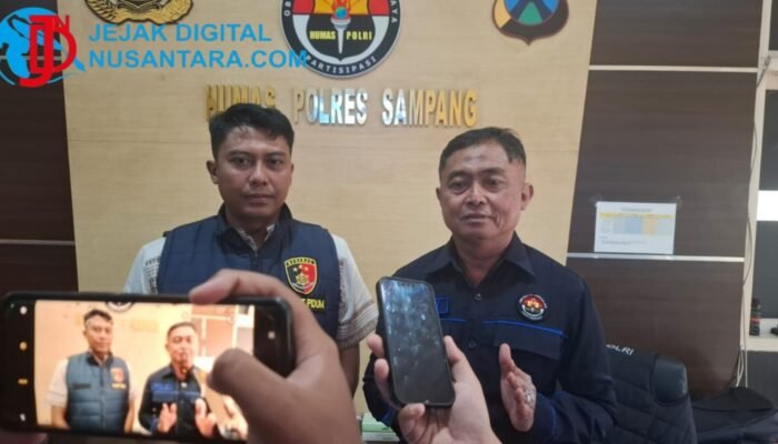 Polres Sampang Gulung Komplotan Pencuri Spesialis Meteran Listrik dan AC: Beraksi di 12 TKP
