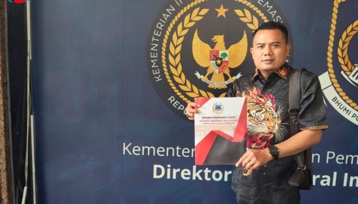 AMI Laporkan Dugaan Praktik Ilegal di Lapas, Desak Menteri Imipas Copot Pejabat Nakal