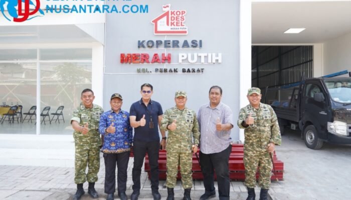 Pastikan Pembangunan Optimal, Danrem 084/BJ Lakukan Peninjauan di Sejumlah Lokasi