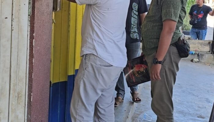 Mangkir Dua Kali, Terduga Penipu Alat Berat Rp 1 Miliar Diringkus Polres Pamekasan