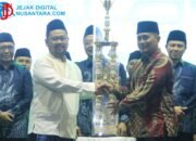 Gresik Targetkan Pertahankan Juara Umum MTQ Jatim, Islamic Center Balongpanggang Jadi Saksi
