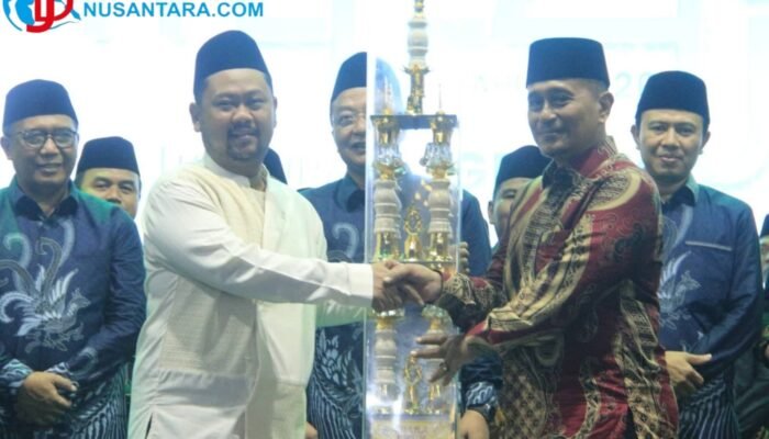 Gresik Targetkan Pertahankan Juara Umum MTQ Jatim, Islamic Center Balongpanggang Jadi Saksi