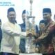 Gresik Targetkan Pertahankan Juara Umum MTQ Jatim, Islamic Center Balongpanggang Jadi Saksi