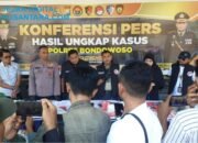 Gempur Peredaran Narkotika, Polres Bondowoso Ringkus 5 Pengedar dan Sita Ribuan Pil Koplo