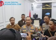 Buntut Penganiayaan Kades Pakel, 10 Orang Diamankan Polres Lumajang
