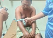 Biadab! Pengawal Ambulans Penjemput Jenazah Dikeroyok dan Diperas Preman di Sedati