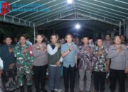 Dekatkan Diri ke Warga, Polres Blitar Kota Serap Aspirasi Lewat Curhat Kamtibmas