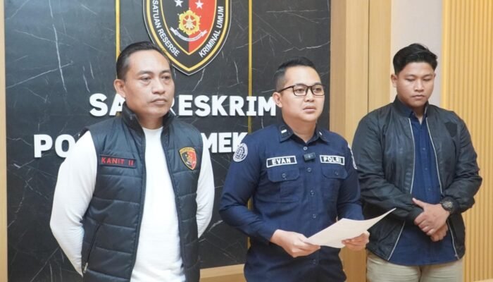 Polres Pamekasan Ringkus Remaja Pelaku Persetubuhan Anak dan Perekaman Video Asusila