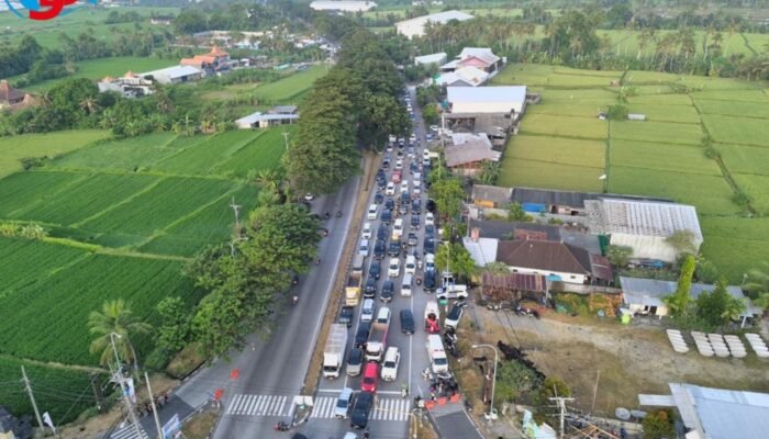 Transformasi Digital Polri: ETLE Drone Patrol Presisi Kawal Ribuan Pelari di Kemala Run 2026