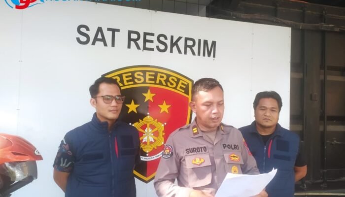 Sempat Buron 2 Bulan, Residivis Curanmor Viral di Kalimas Diringkus Polisi