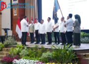 Perkuat Sinergi Swasembada Pangan, Bupati Sampang Jemput Program Strategis di Kementan RI