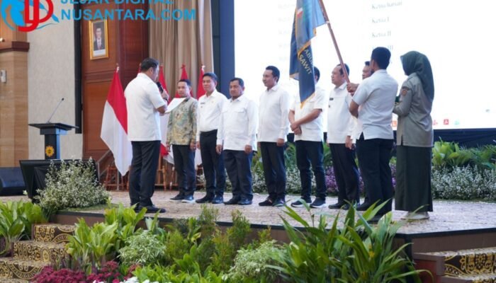 Perkuat Sinergi Swasembada Pangan, Bupati Sampang Jemput Program Strategis di Kementan RI