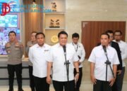 Polri dan Kemenag Bentuk Satgas Gabungan, Babat Habis Mafia Haji dan Umrah Ilegal