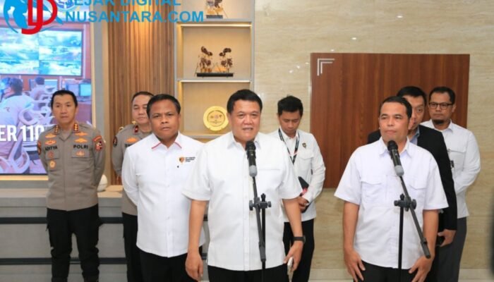 Polri dan Kemenag Bentuk Satgas Gabungan, Babat Habis Mafia Haji dan Umrah Ilegal