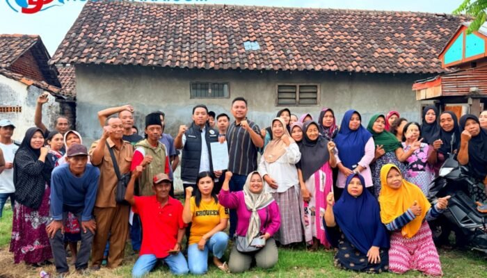 Sengketa Menara BTS Pagerwojo Berakhir Damai, Vendor Kucurkan Kompensasi dan Dana CSR