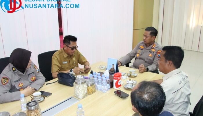 Jaga Stabilitas Kamtibmas, Polres Sumenep Perketat Pengawasan Distribusi BBM dan Sembako