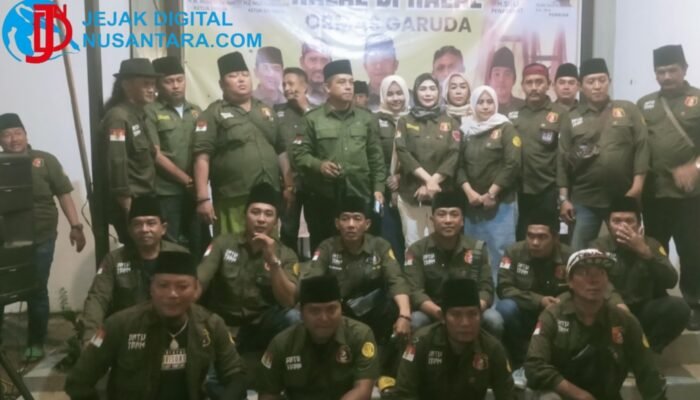 Perteguh Silaturahmi, Ormas Garuda Perkuat Soliditas Organisasi Lewat Momentum Halalbihalal