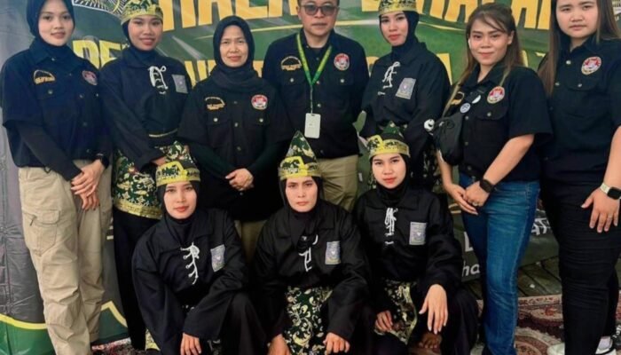 Harmoni di Tanah Rantau, Lintas Perguruan Pencak Silat Hongkong Bersatu dalam Halalbihalal PSHT