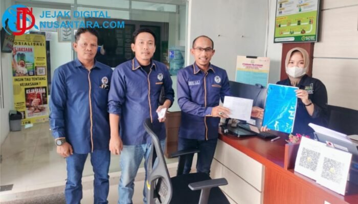 Dugaan Korupsi Dana Hibah Rp2,6 Miliar di Kesra Lampung Tengah Resmi Dilimpahkan ke Pidsus