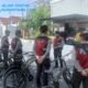 Polres Sampang Gelar Patroli Bersepeda, Kedepankan Pendekatan Humanis di Titik Strategis