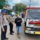 Operasi Gabungan Satlantas Polres Sumenep dan Bapenda Sasar Disiplin Lalin serta Administrasi Kendaraan