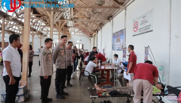 Jelang May Day, Polres Jember Gelar MCU Gratis bagi Ratusan Buruh Pabrik