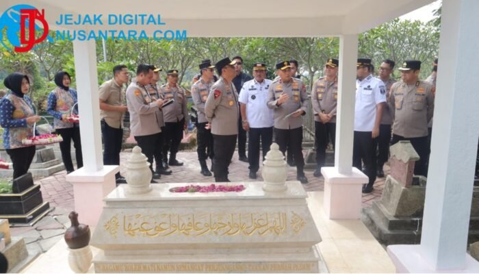 Wakapolri Tinjau Pembangunan Museum Marsinah, Polres Nganjuk Siagakan Ratusan Personel