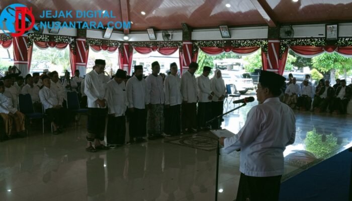 Perkuat Sinergi Ulama-Umara, Pengurus MUI Sampang 2025-2030 Resmi Dilantik