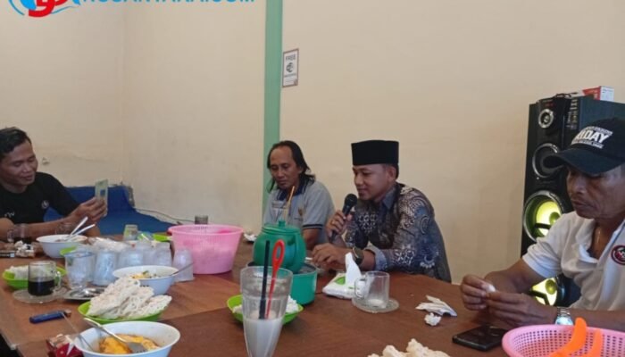 Matangkan Persiapan Raker dan HUT ke-5, Aliansi Wartawan Sampang Gelar Koordinasi di MBC Coffee