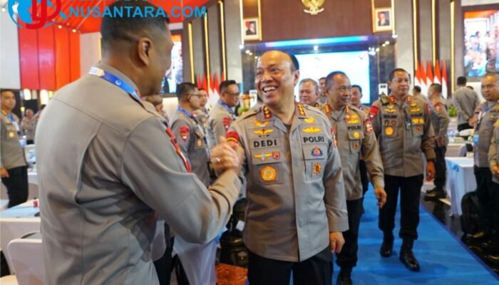 Wakapolri Dorong Transformasi Brimob, Hadapi Ancaman Hybrid dan Perkuat Paradigma Humanis