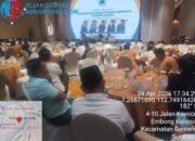 Perkuat Literasi Digital, DPP AMI Bedah Celah Korupsi Siber dalam Seminar Nasional di Surabaya