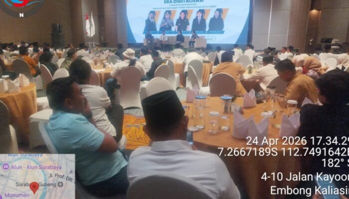 Perkuat Literasi Digital, DPP AMI Bedah Celah Korupsi Siber dalam Seminar Nasional di Surabaya