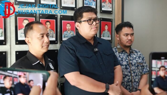 Lari ke Malang, Eksekutor Pembacokan Sweeping Silat di Menganti Diringkus Resmob