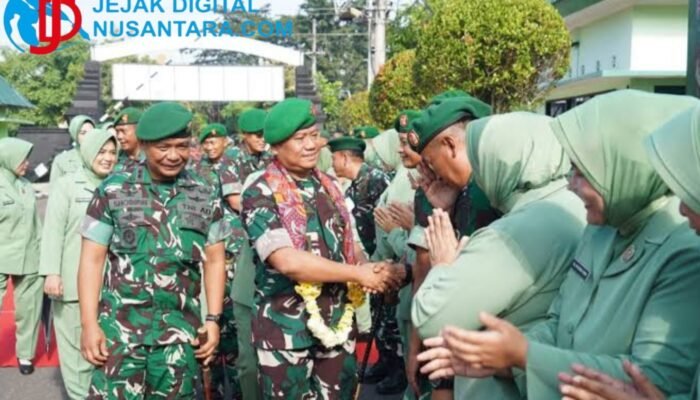 Tegakkan Satuan Solid, Danrem 084/BJ Kenalkan “MANTAP” di Kodim 0816 Sidoarjo