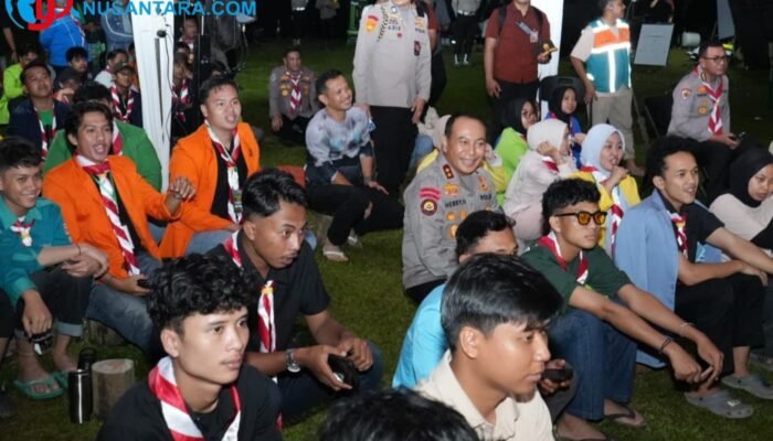 Kolaborasi Strategis di Rimbang Baling: Mahasiswa, Polri, dan Intelektual Bersatu Melawan Karhutla serta Narkoba
