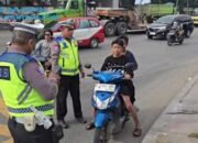 Transformasi Digital Korlantas, Ratusan Pelanggaran Terjaring Melalui ETLE Handheld di Jakarta