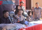 Sikat Kejahatan Jalanan, Polres Probolinggo Ringkus 7 Tersangka Curas dan Curanmor