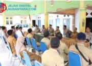 Dekat dengan Warga, Kapolres Sumenep Serap Aspirasi Kamtibmas di Desa Babalan
