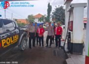 Cegah Penimbunan, Polres Pamekasan Perketat Pengawasan Distribusi BBM di Seluruh SPBU