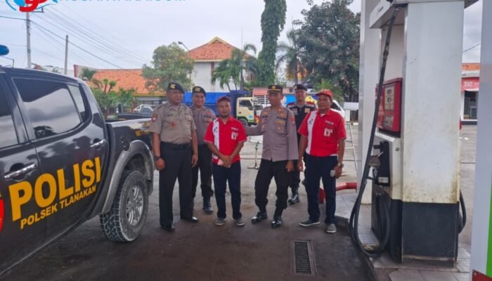 Cegah Penimbunan, Polres Pamekasan Perketat Pengawasan Distribusi BBM di Seluruh SPBU
