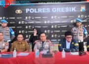 Tersangka Kasus SK ASN Sempat Kabur Ke Kalimantan, Polres Gresik Gerak Cepat Pelaku Akhirnya Tertangkap.